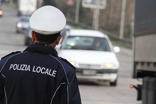 Sportello polizia locale